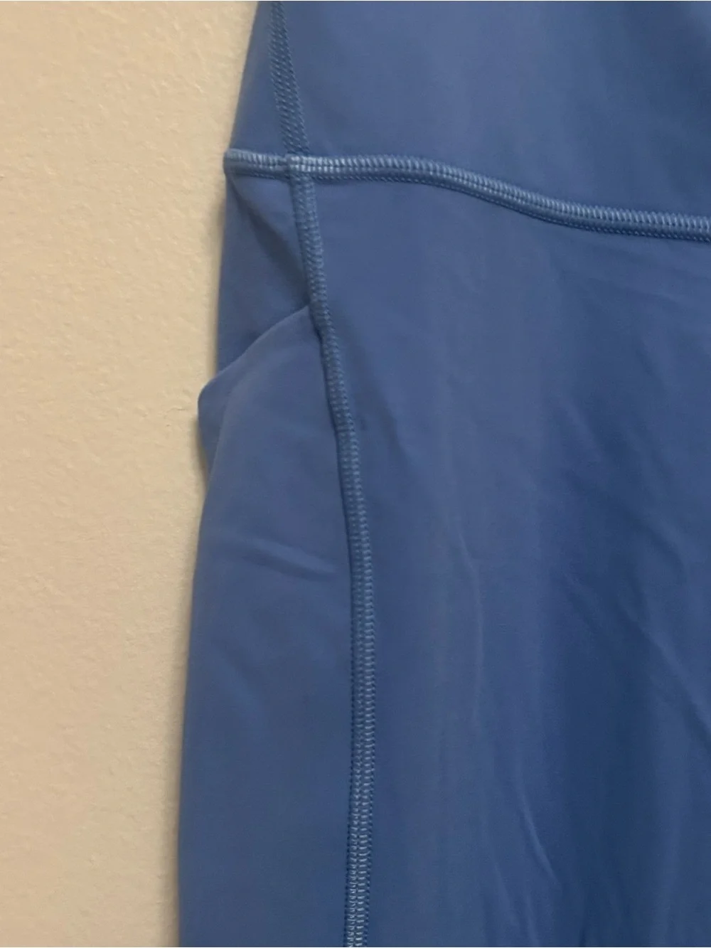 lululemon athletica Blue High-Rise Leggings - Picture 2 of 3